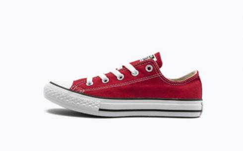 all star converse red shoes