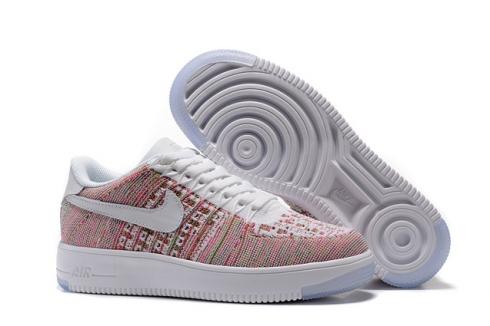 nike air force 1 flyknit low women's shoe