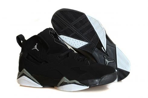 nike air jordan grey basketball shoes