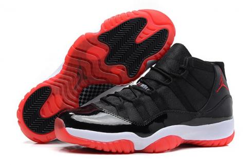 Nike Air Jordan XI 11 Retro Black 