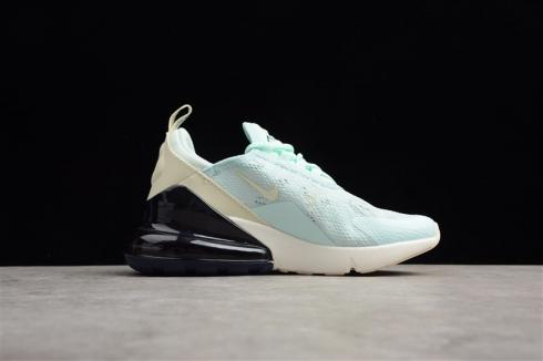 nike 270 mint green