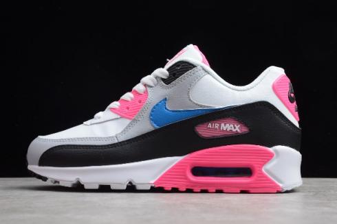 2019 Nike Wmns Air Max 90 Leather White 