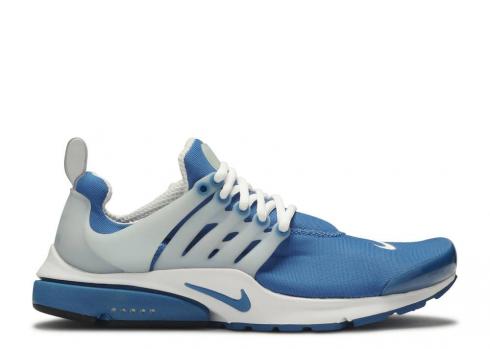 nike air presto island blue