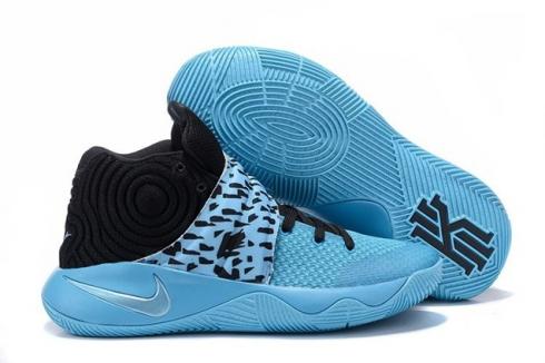 university blue basketball shoes