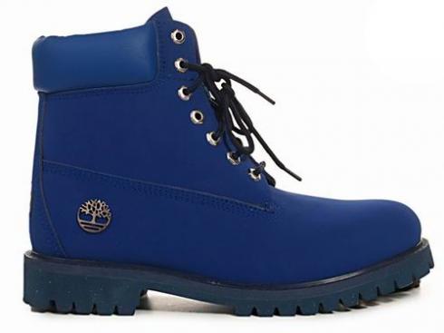 blue timberlands