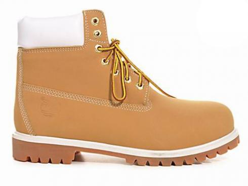 scuff proof timberlands wheat