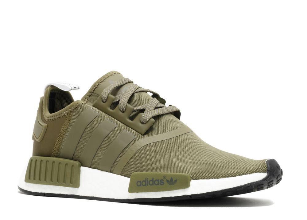 nmd olive cargo