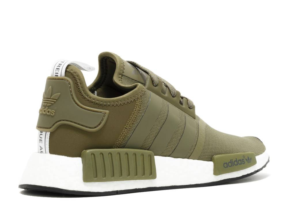 nmd olive cargo