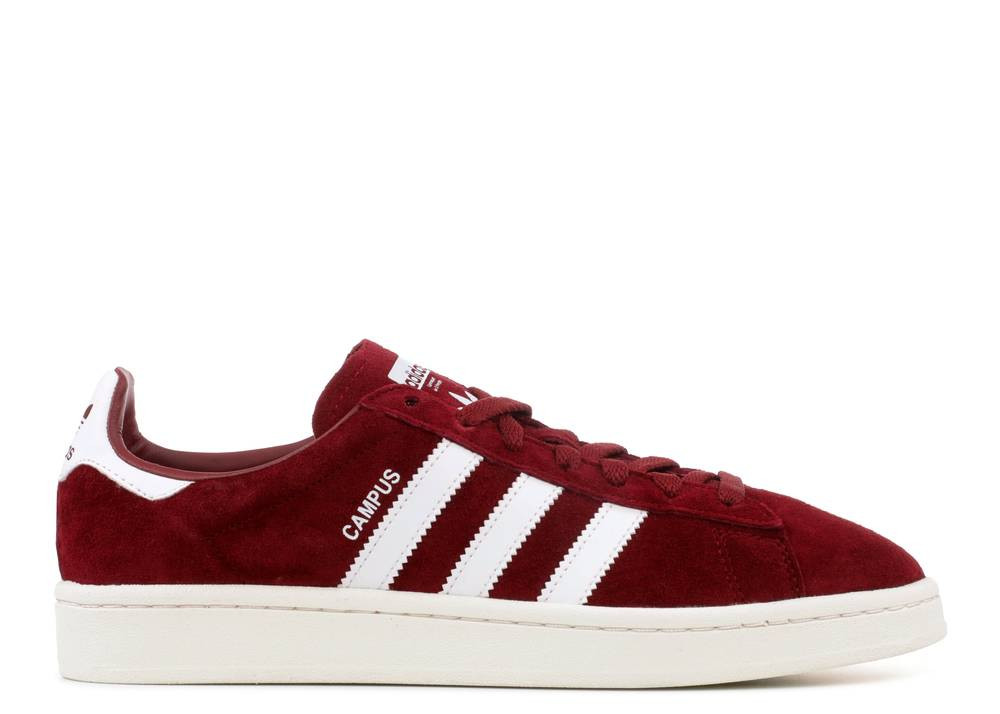 little burgundy adidas