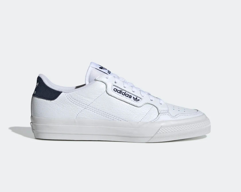 adidas continental vulc collegiate navy