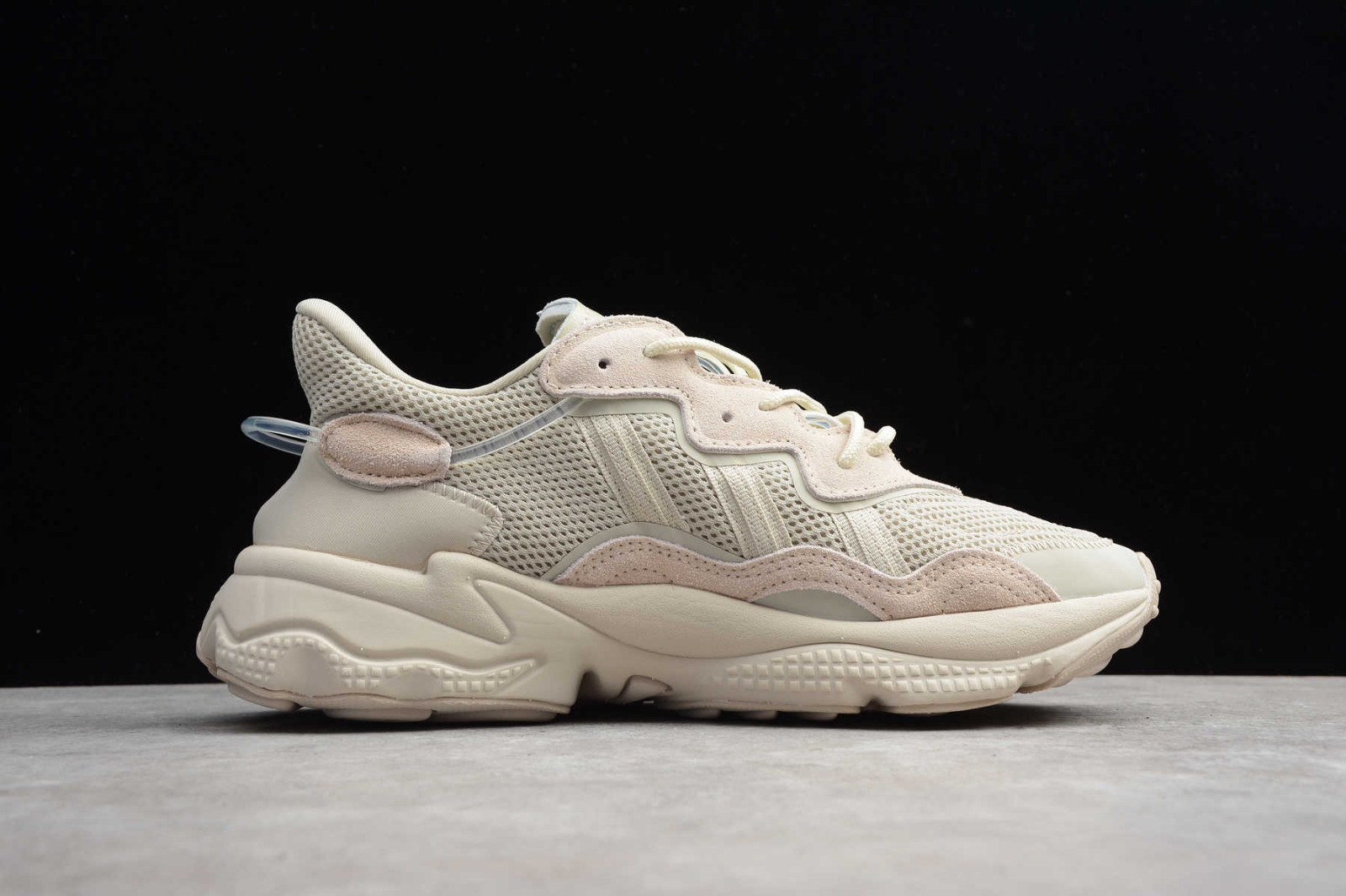 adidas ozweegos cream