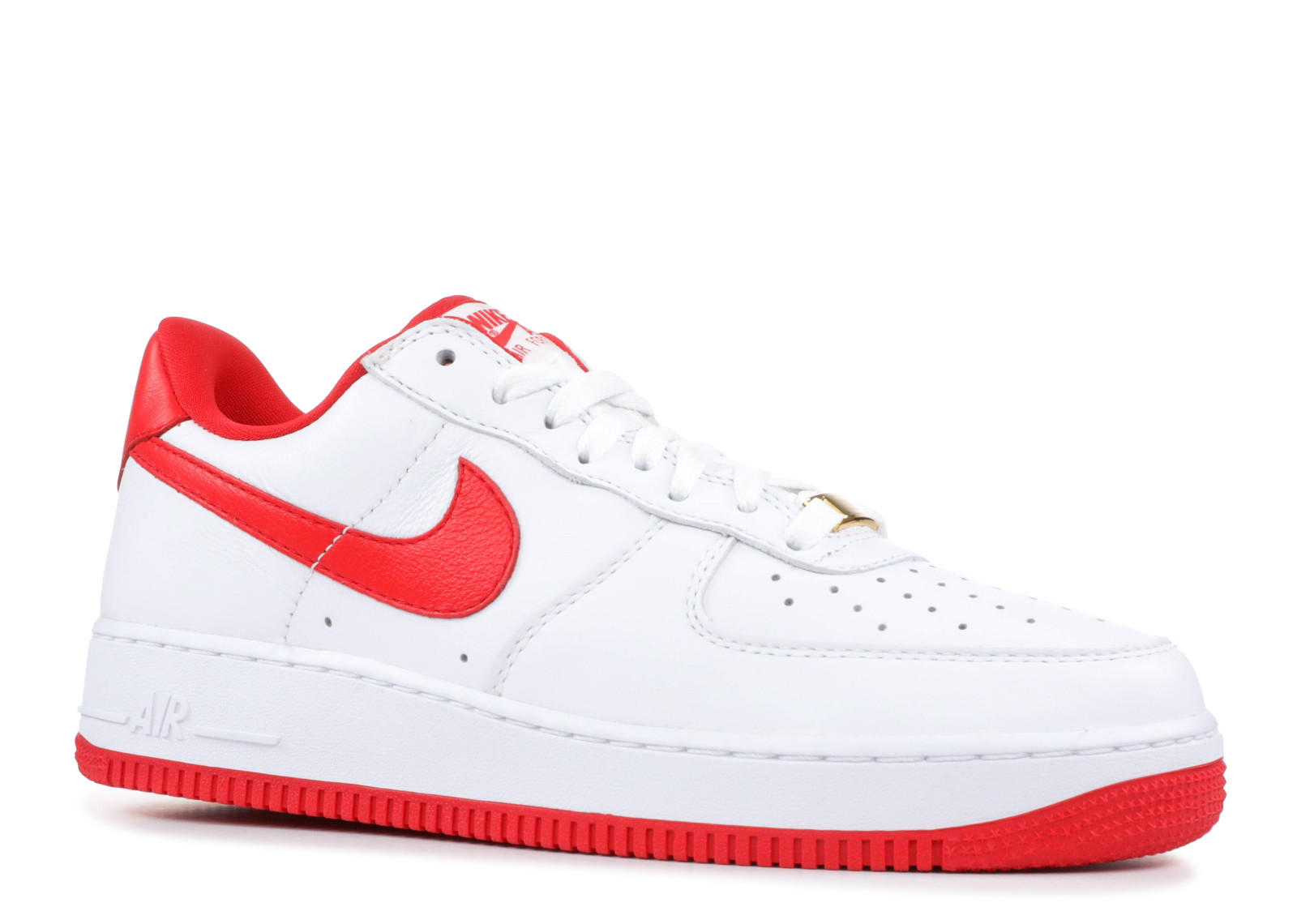 Air Force 1 Low Retro Ct 16 Qs fo Fi Fo White University Red AQ5107-100 ...