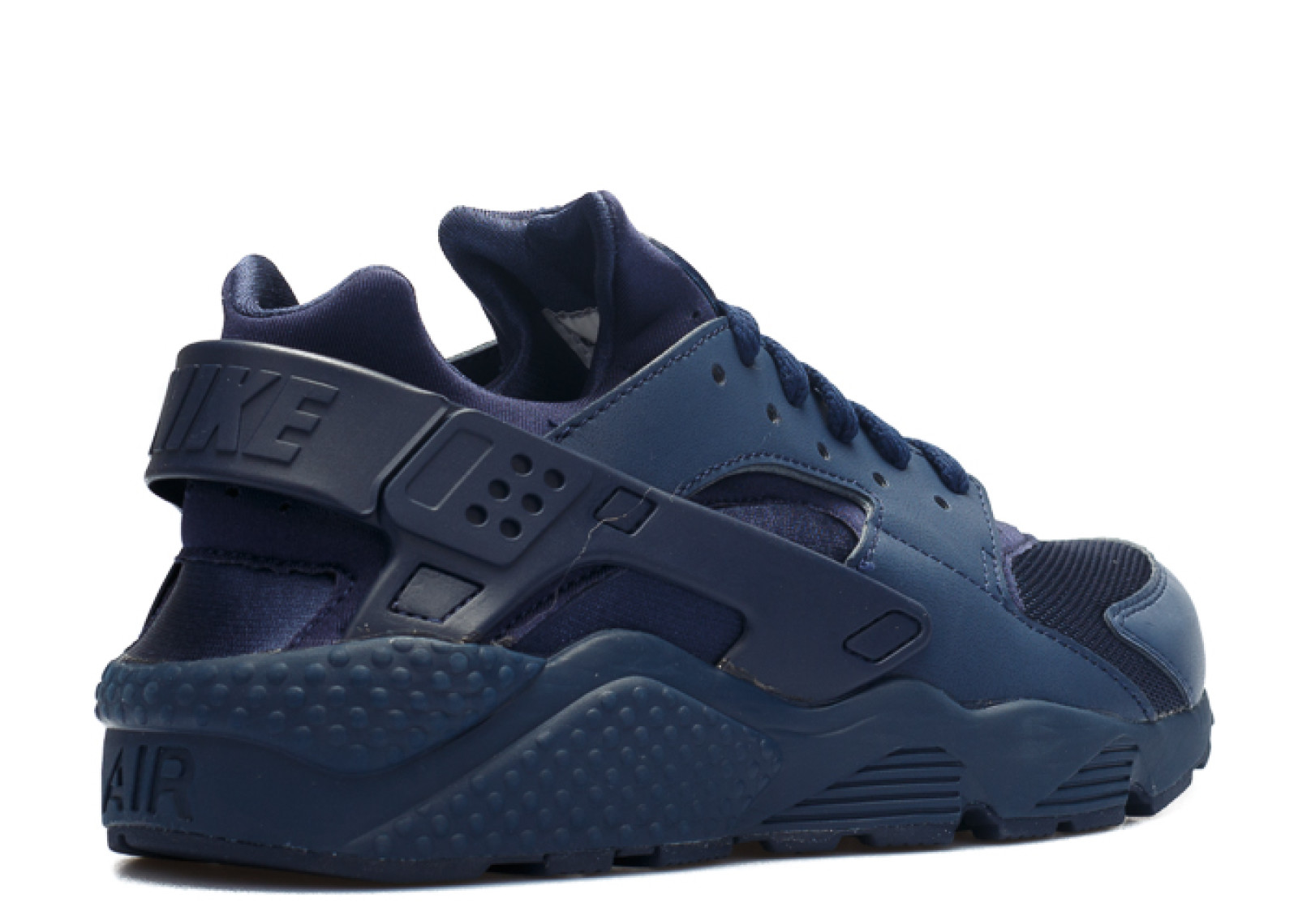 midnight navy huaraches