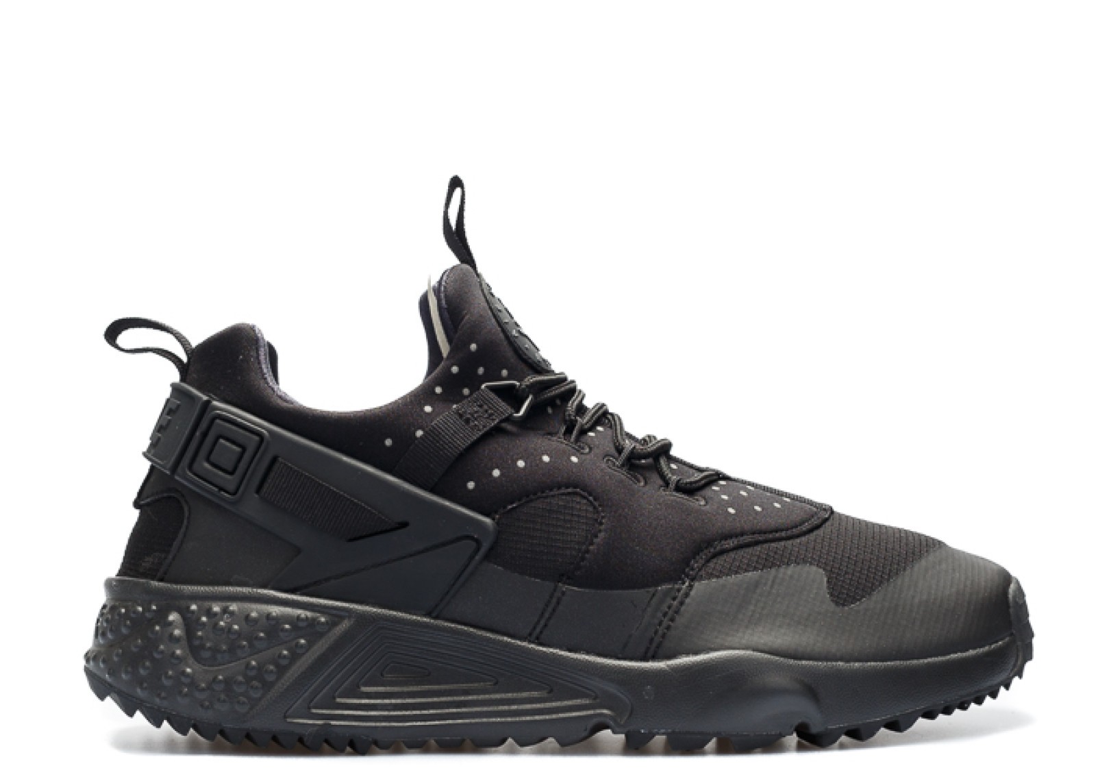 nike huarache utility black