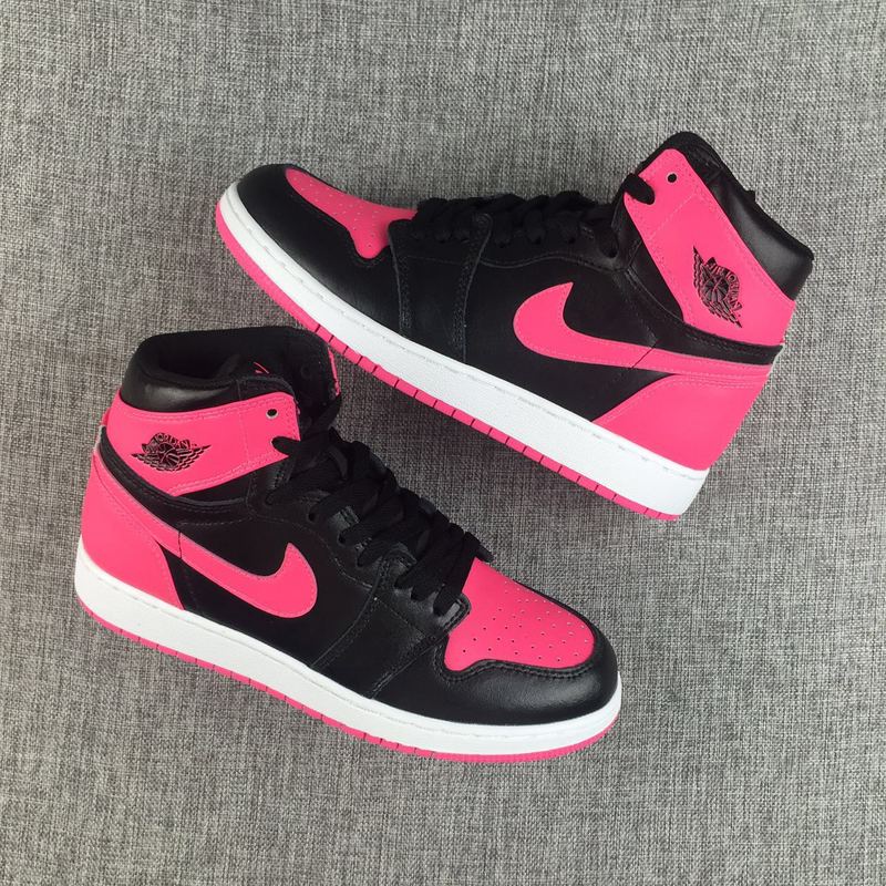 Jordan 7 Black And Pink
