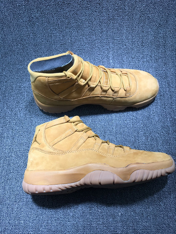 Nike Air Jordan XI 11 Retro Wheat Men Shoes - Febbuy
