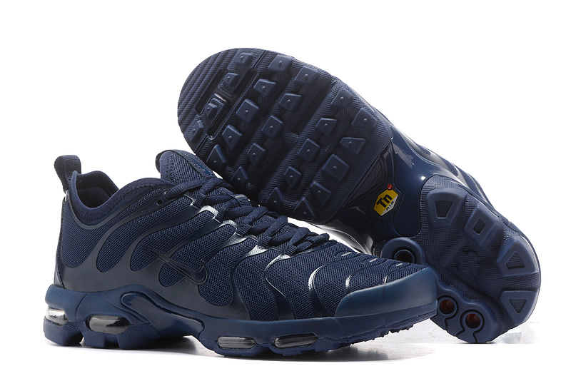 NEW Nike Air Max Plus TN KPU Tuned blue black Men Running Shoes - Febbuy