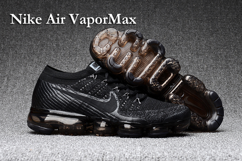 air max vapor all black cheap online