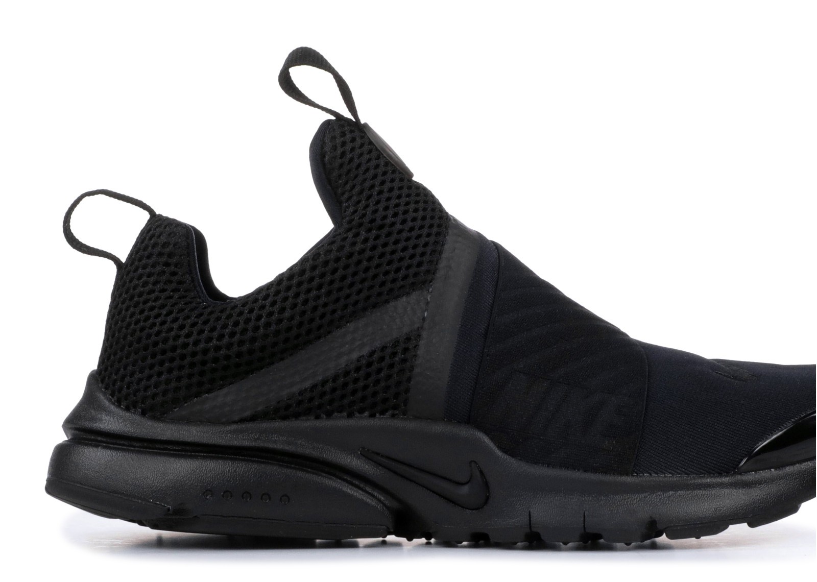 Nike Presto Extreme GS Black 870020-001 - Febbuy