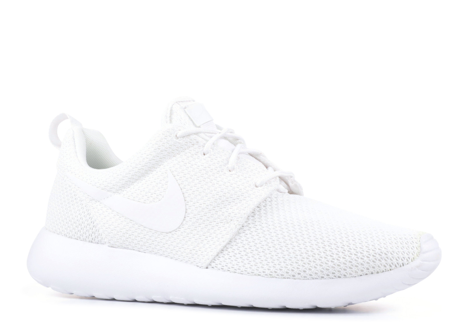 roshe one white mens