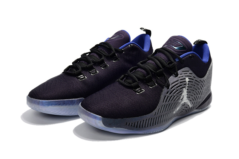 Nike Air Jordan CP3X Space Jam purple dynasty metallic silver dynastie ...