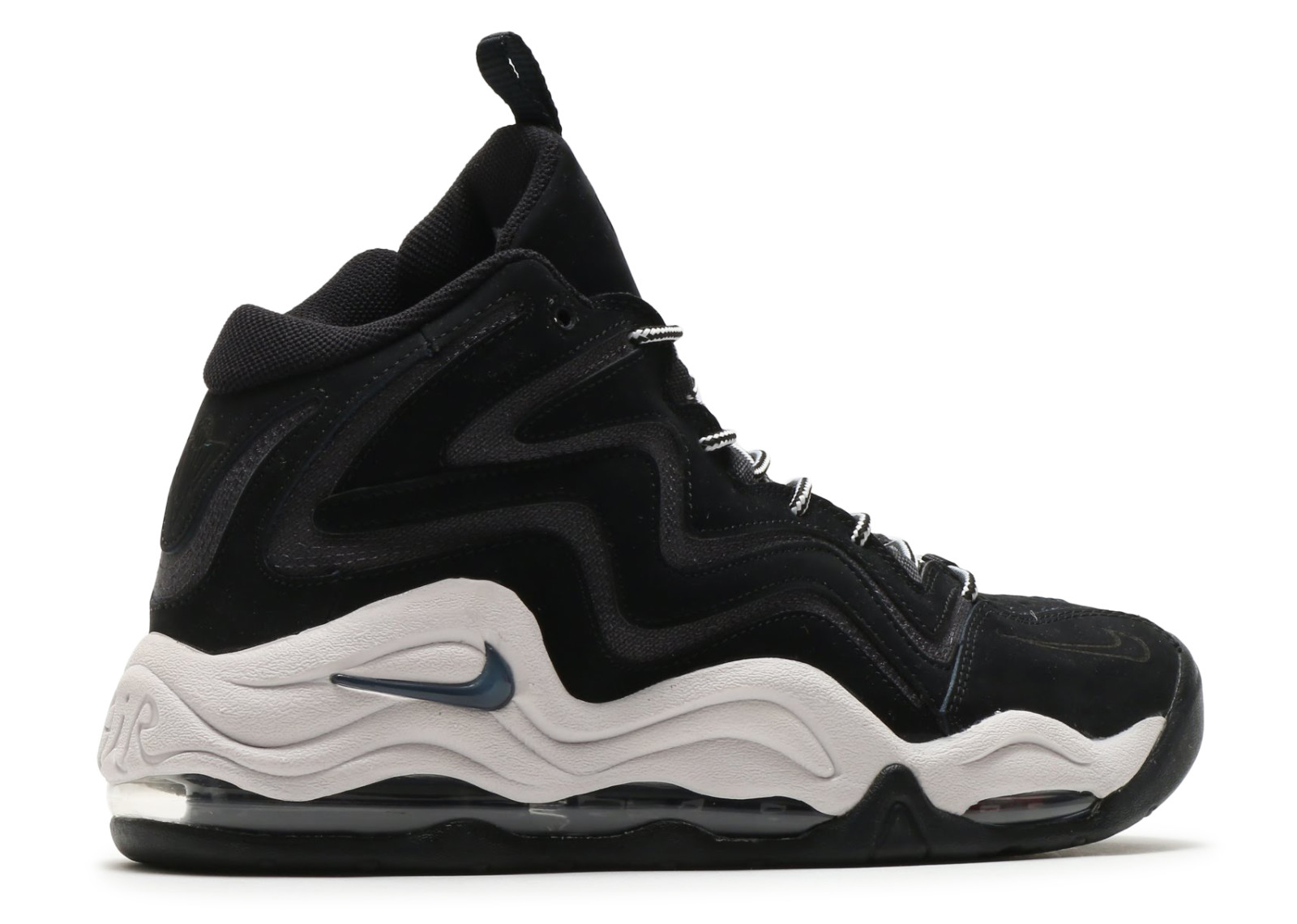 air pippen black