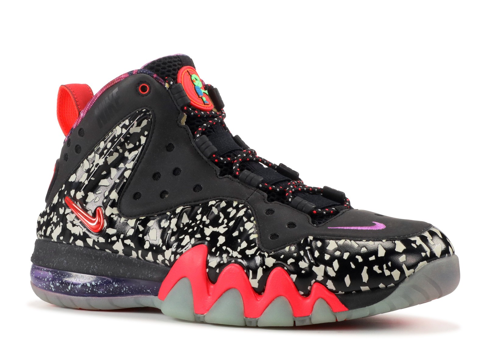 barkley posite max area 72