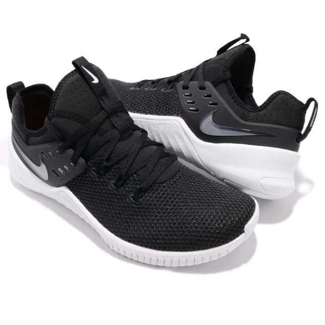 nike free x metcon black