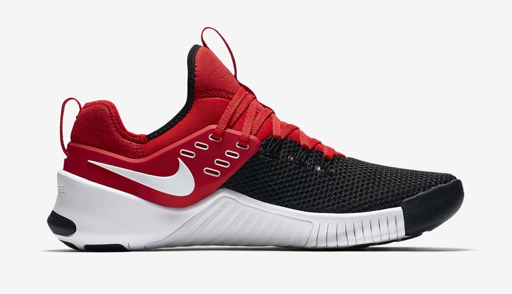 nike metcon free red