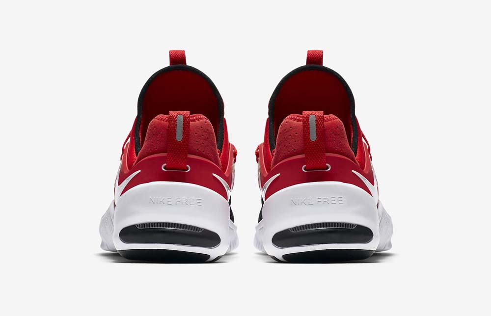 nike metcon free red