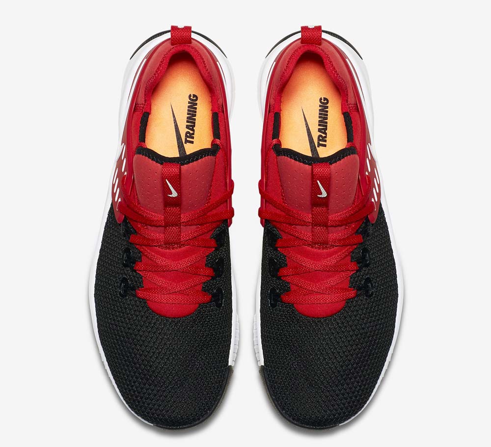 Nike Free X Metcon University Red White AH8141-600 - Febbuy