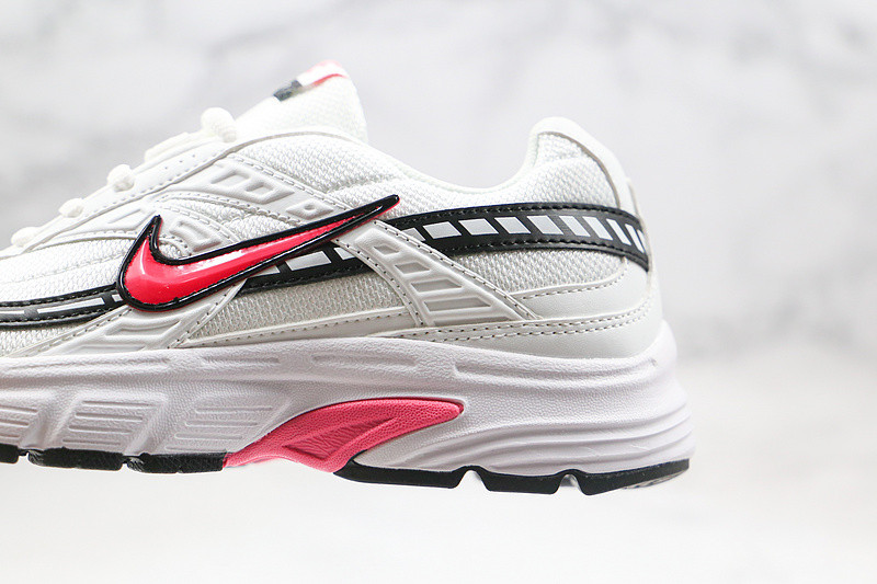 Nike Initiator Runner White Rose Pink Womens Running Shoes 394053-102 ...