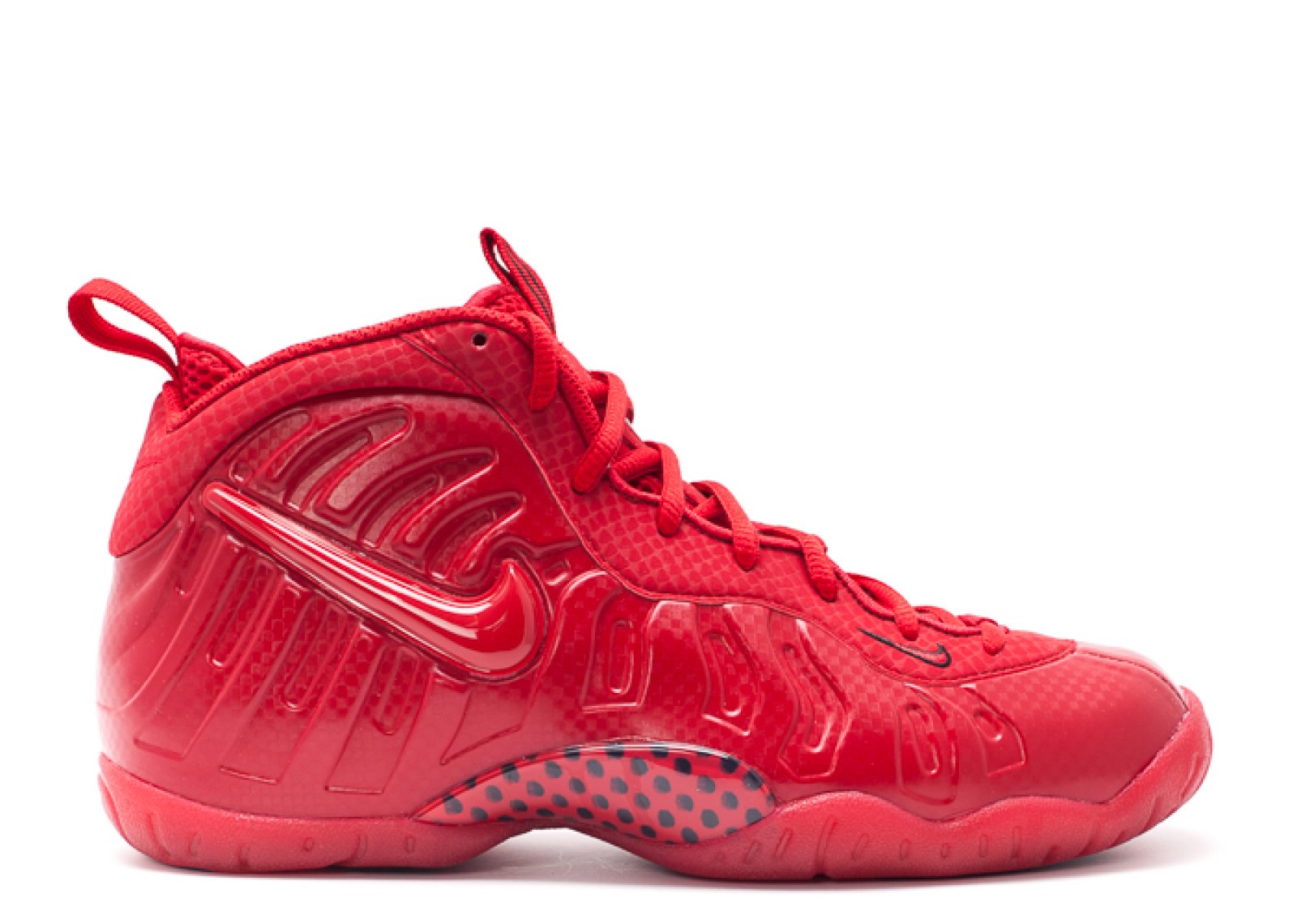 nike little posite pro gs