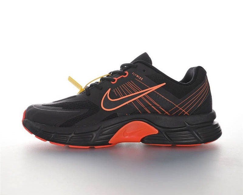 Nike Wmns Alphina 5000 Black Orange Running Shoes CK4330-068 - Febbuy