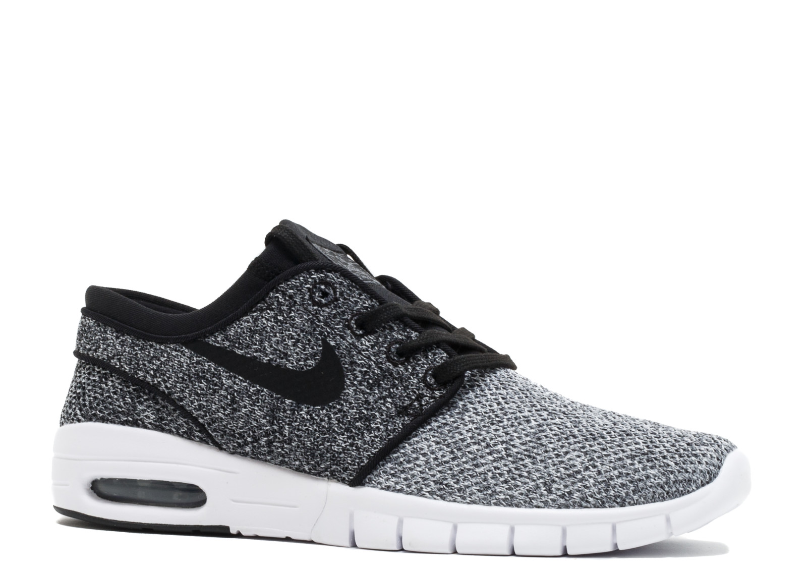 janoski max dark grey